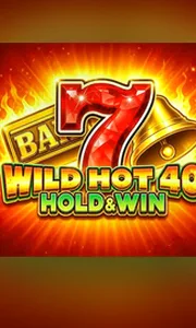 Wild Hot 40 Hold&Win