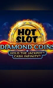 Hot Slot: Diamond Coins