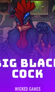 Big Black Cock